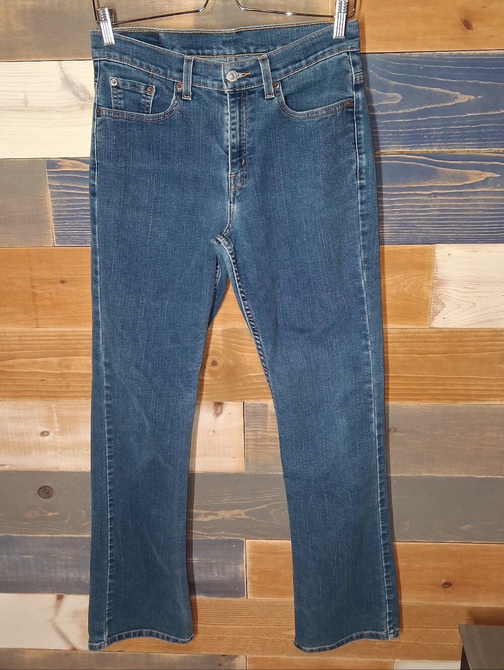 Levi's 515 Midrise Bootcut Jeans 30 L